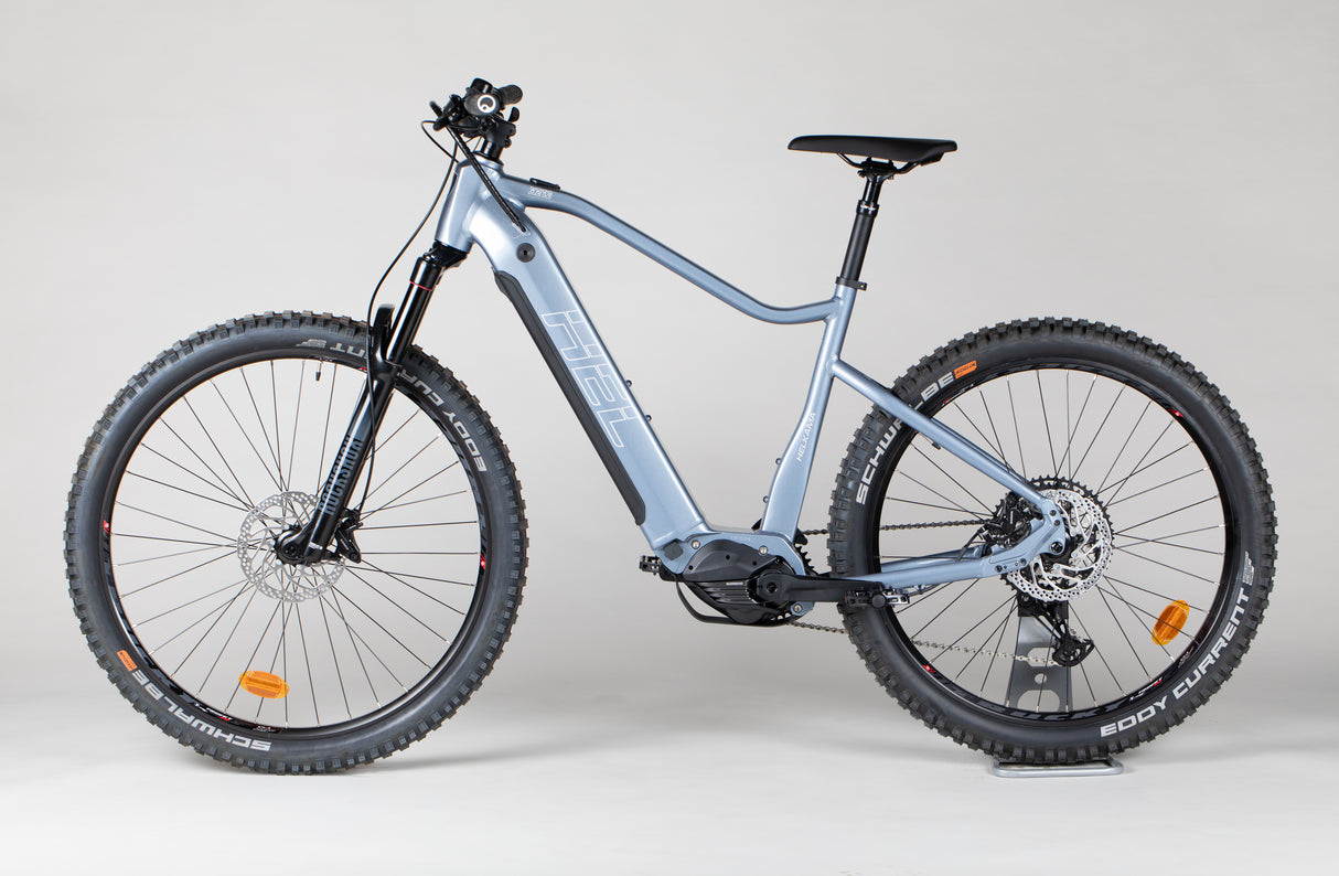 Helkama XE12 - käytetty sähköpyörä 175–195 cm ajajalle