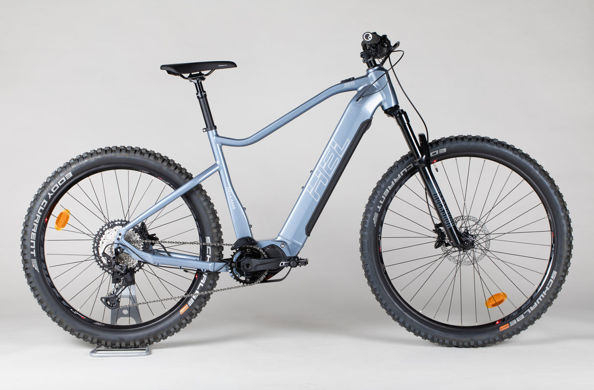 Helkama XE12 - käytetty sähköpyörä 175–195 cm ajajalle