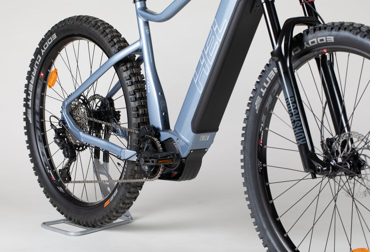 Helkama XE12 - käytetty sähköpyörä 175–195 cm ajajalle