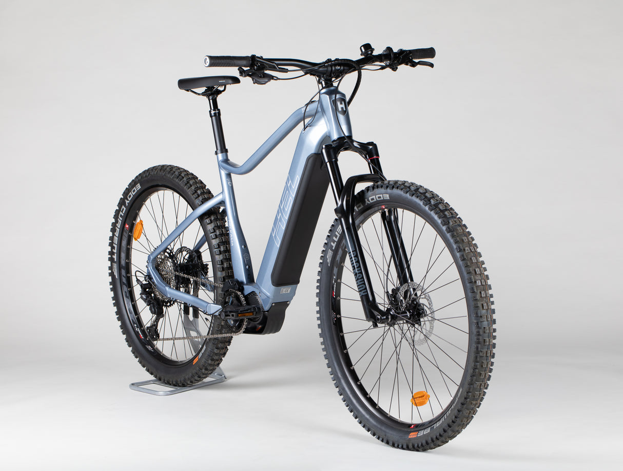 Helkama XE12 - käytetty sähköpyörä 175–195 cm ajajalle