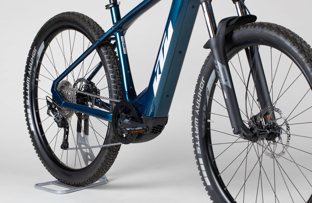 KTM Macina Team 691 - käytetty sähköpyörä 175–188 cm ajajalle