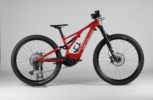 Specialized Turbo levo comp - käytetty sähköpyörä 158-168 cm ajajalle