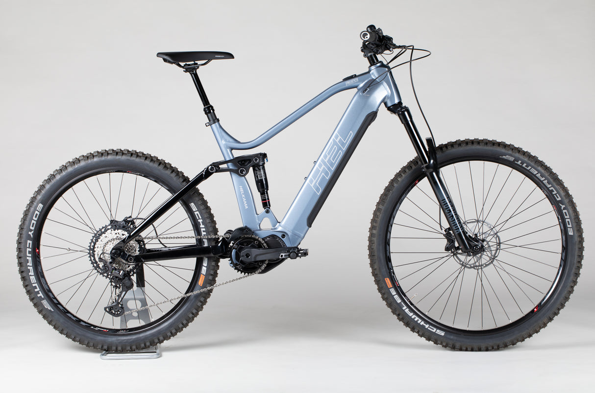 Helkama FSE12 - käytetty sähköpyörä 175–195 cm ajajalle