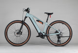 Cube REACTION HYBRID, RACE 800 - käytetty sähköpyörä 168-180 cm ajajalle