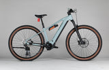 Cube REACTION HYBRID, RACE 800 - käytetty sähköpyörä 168-180 cm ajajalle