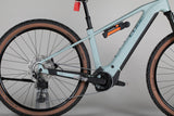 Cube REACTION HYBRID, RACE 800 - käytetty sähköpyörä 168-180 cm ajajalle