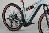 Cube REACTION HYBRID, RACE 800 - käytetty sähköpyörä 168-180 cm ajajalle