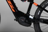 KTM Macina Kapoho 7973 - käytetty sähköpyörä 165-179 cm ajajalle