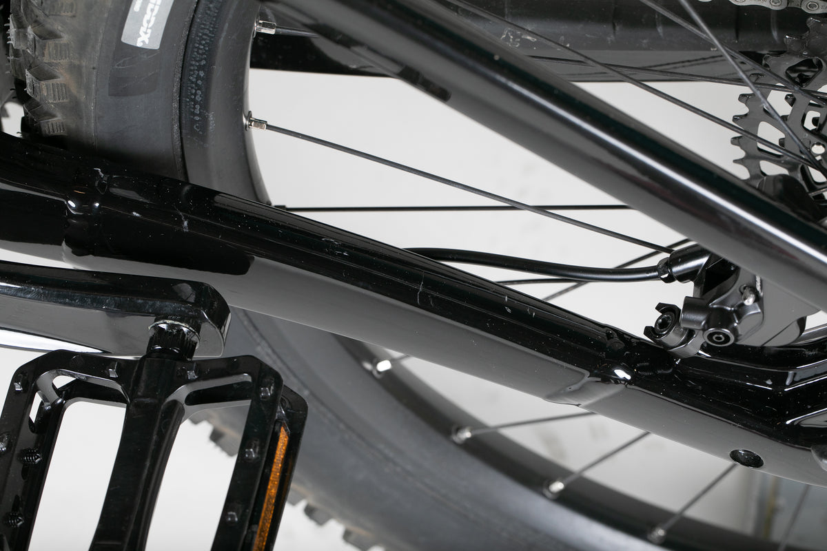 KTM Macina Kapoho 7973 - käytetty sähköpyörä 165-179 cm ajajalle