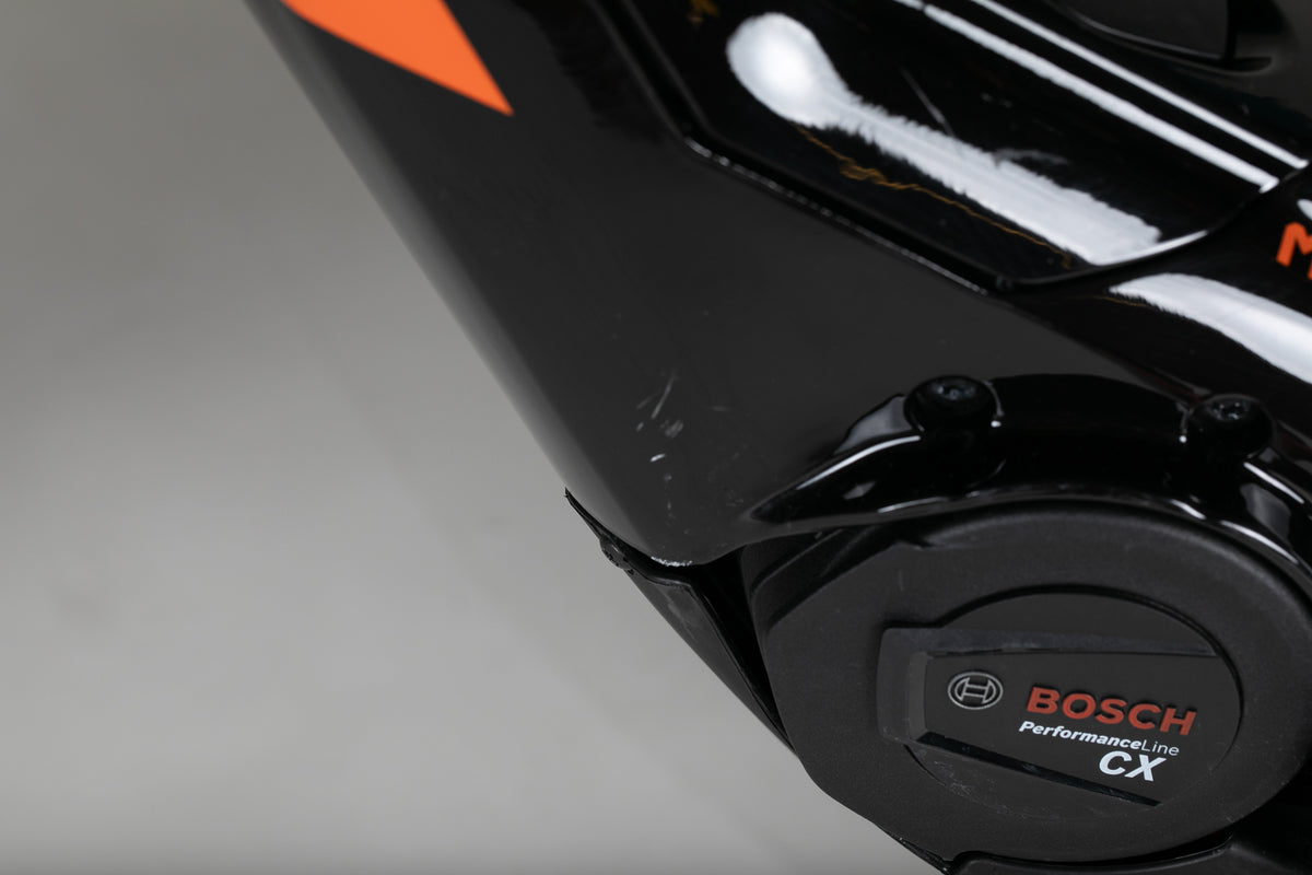 KTM Macina Kapoho 7973 - käytetty sähköpyörä 165-179 cm ajajalle