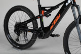 KTM Macina Kapoho 7973 - käytetty sähköpyörä 165-179 cm ajajalle