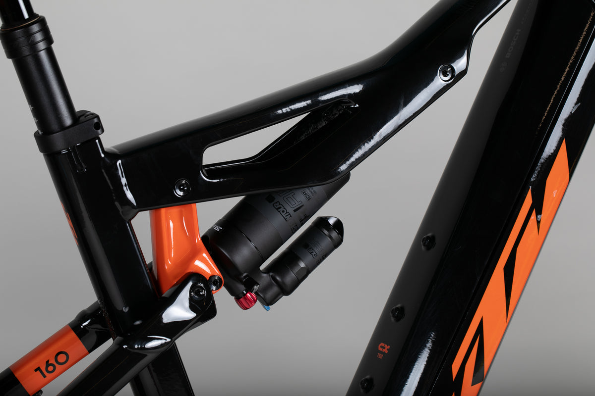 KTM Macina Kapoho 7973 - käytetty sähköpyörä 165-179 cm ajajalle
