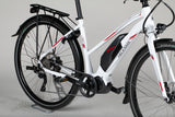 Helkama Se10 - käytetty sähköpyörä 150-170 cm ajajalle