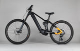 Haibike NDURO 6 - käytetty sähköpyörä 168-180 cm ajajalle