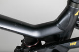 Haibike NDURO 6 - käytetty sähköpyörä 168-180 cm ajajalle