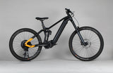 Haibike NDURO 6 - käytetty sähköpyörä 168-180 cm ajajalle