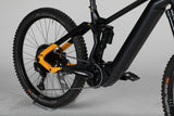 Haibike NDURO 6 - käytetty sähköpyörä 168-180 cm ajajalle