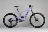 Santa cruz Bullit - käytetty sähköpyörä 175-185 cm ajajalle