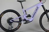 Santa cruz Bullit - käytetty sähköpyörä 175-185 cm ajajalle
