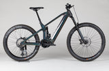Helkama Carbon X 12v - käytetty sähköpyörä 160–180 cm ajajalle