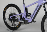 Santa cruz Bullit - käytetty sähköpyörä 175-185 cm ajajalle