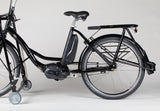 Helkama Pro Electro - käytetty sähköpyörä 160–180 cm ajajalle