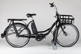 Helkama Pro Electro - käytetty sähköpyörä 160–180 cm ajajalle