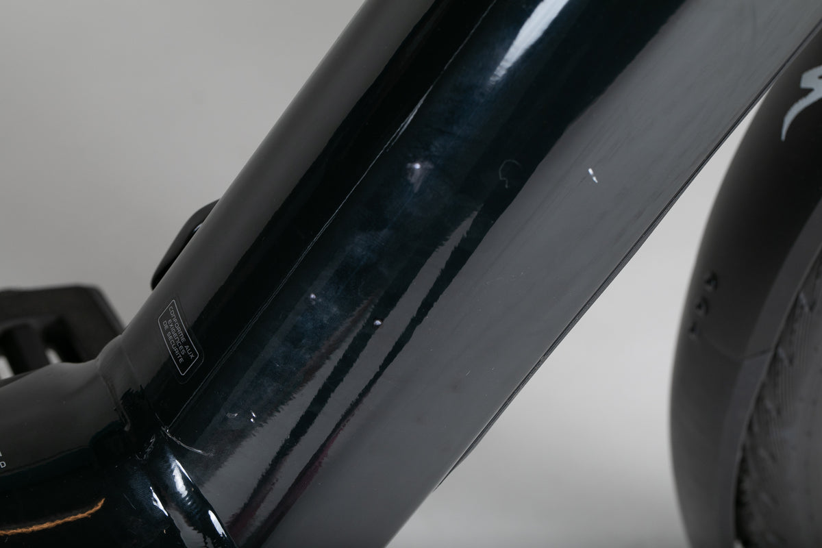 Specialized Turbo Como 3.0 IGH - käytetty sähköpyörä 165-178 cm ajajalle