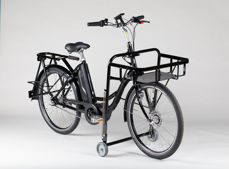 Helkama Pro Electro - käytetty sähköpyörä 160–180 cm ajajalle