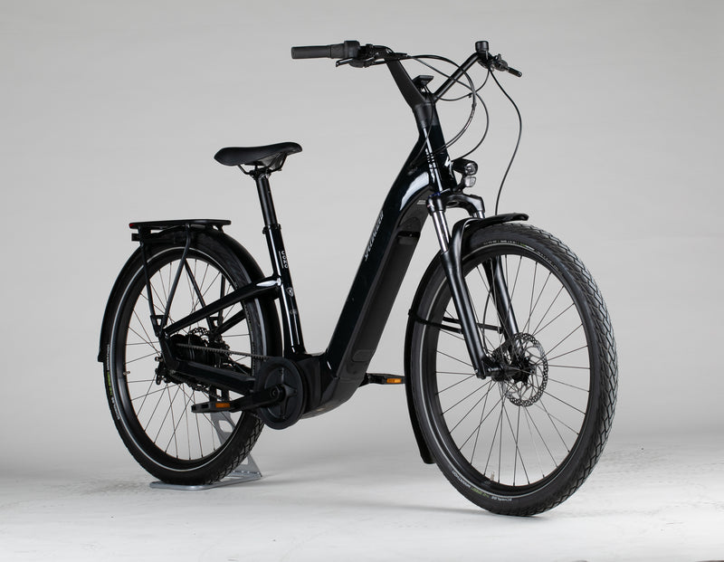 Specialized Turbo Como 3.0 IGH - käytetty sähköpyörä 165-178 cm ajajalle
