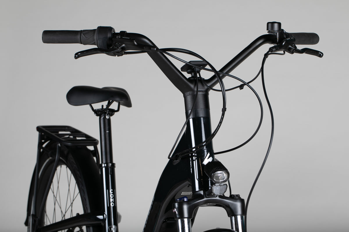 Specialized Turbo Como 3.0 IGH - käytetty sähköpyörä 165-178 cm ajajalle