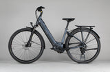 Bianchi T-Tronik C-Type - käytetty sähköpyörä 168-178 cm ajajalle