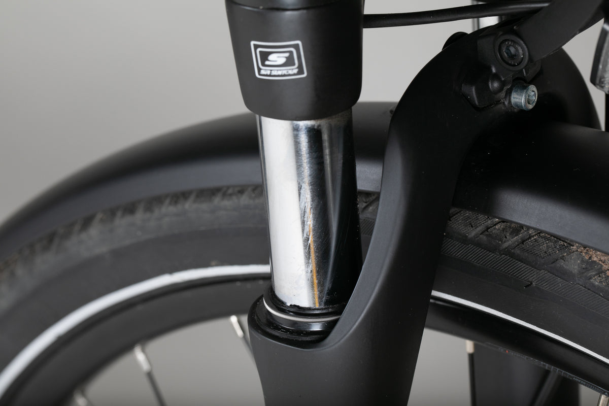 Bianchi T-Tronik C-Type - käytetty sähköpyörä 168-178 cm ajajalle