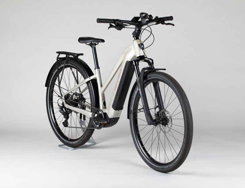 Helkama SX 10v - käytetty sähköpyörä 150–170 cm ajajalle