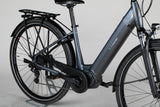 Bianchi T-Tronik C-Type - käytetty sähköpyörä 168-178 cm ajajalle