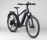 Helkama Carbon H - käytetty sähköpyörä 170–190 cm ajajalle