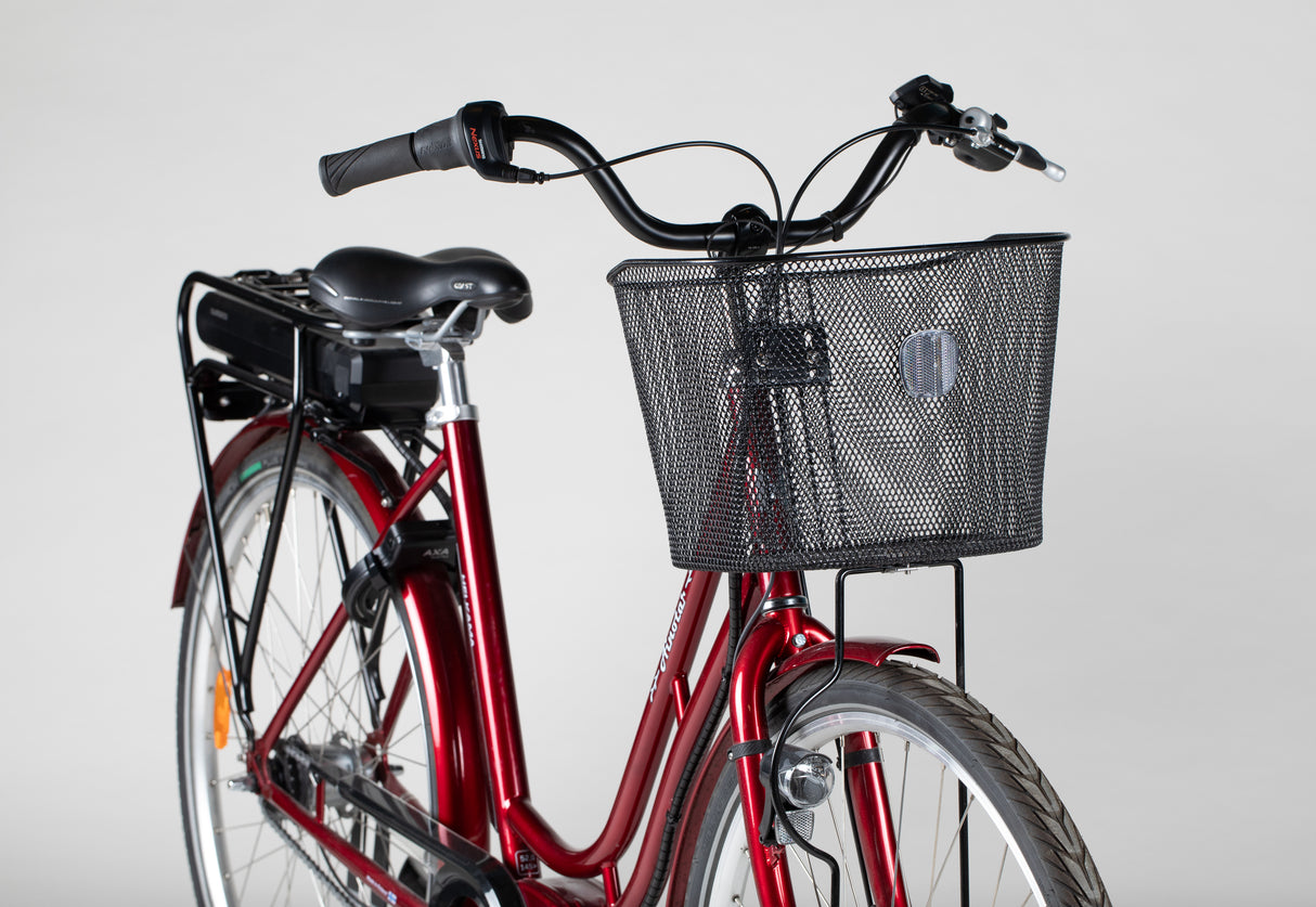 Helkama e-Ainotar - käytetty sähköpyörä 155-180 cm ajajalle