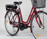 Helkama e-Ainotar - käytetty sähköpyörä 155-180 cm ajajalle