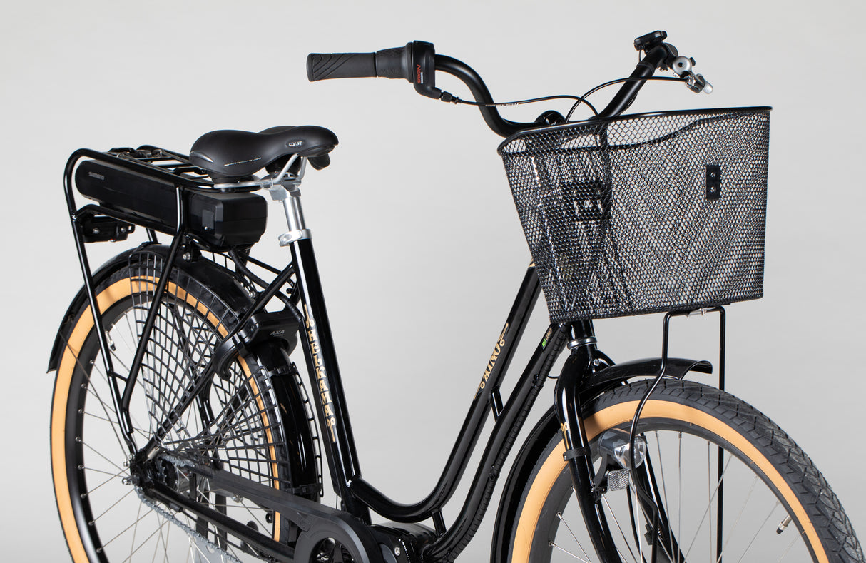 Helkama e-Aino - käytetty sähköpyörä 155–180 cm ajajalle