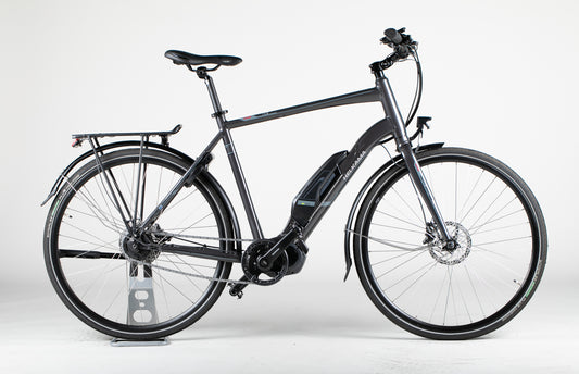 Helkama TE5 Di2 28" - käytetty sähköpyörä 170-195 cm ajajalle