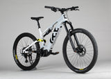 Husqvarna Mountain Cross MC1 - käytetty sähköpyörä 182-190 cm ajajalle