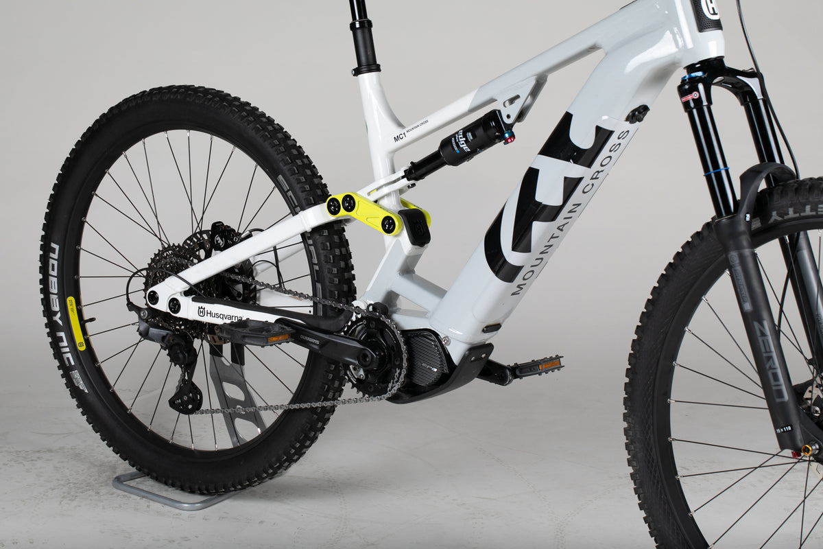 Husqvarna Mountain Cross MC1 - käytetty sähköpyörä 182-190 cm ajajalle