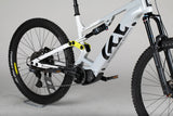 Husqvarna Mountain Cross MC1 - käytetty sähköpyörä 182-190 cm ajajalle