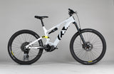 Husqvarna Mountain Cross MC1 - käytetty sähköpyörä 182-190 cm ajajalle