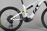 Husqvarna Mountain Cross MC1 - käytetty sähköpyörä 182-190 cm ajajalle