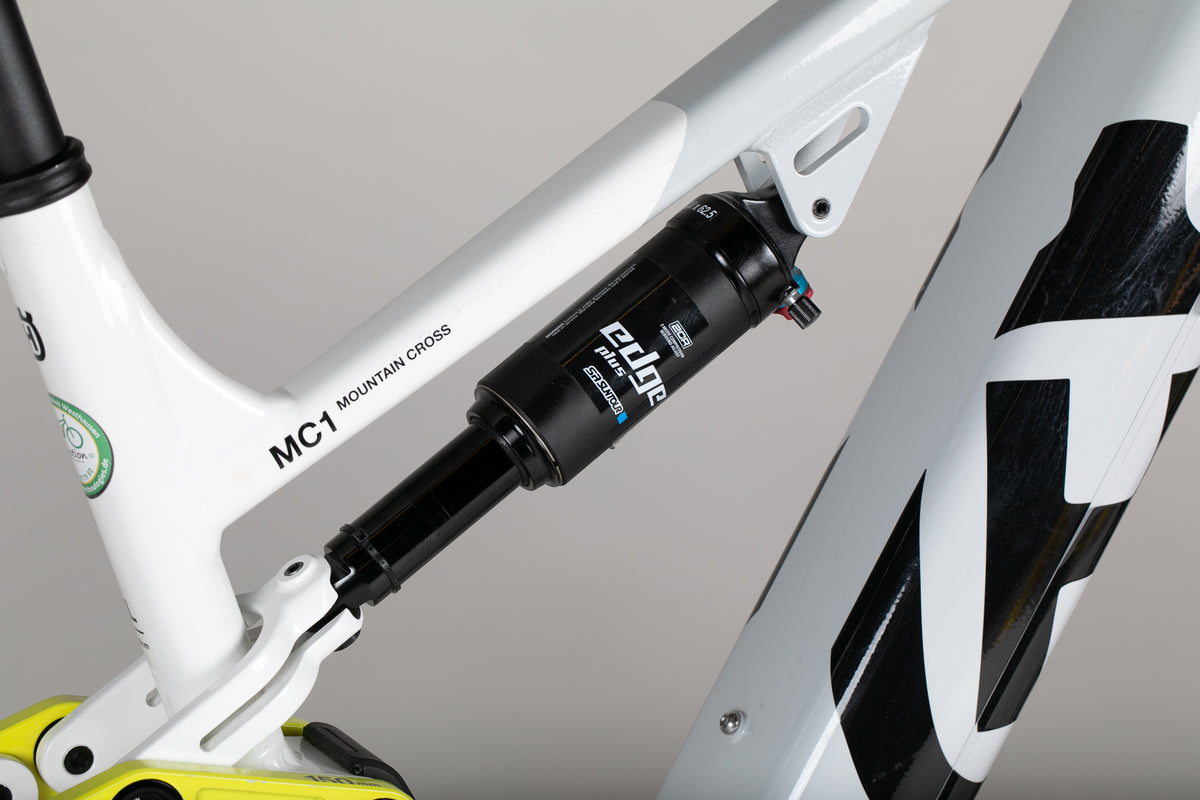 Husqvarna Mountain Cross MC1 - käytetty sähköpyörä 182-190 cm ajajalle