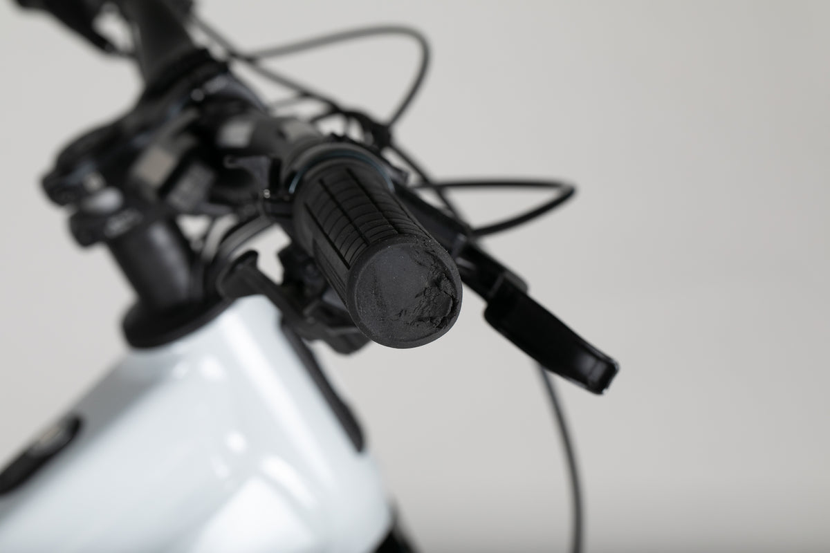Husqvarna Mountain Cross MC1 - käytetty sähköpyörä 182-190 cm ajajalle
