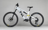 Husqvarna Mountain Cross MC1 - käytetty sähköpyörä 182-190 cm ajajalle
