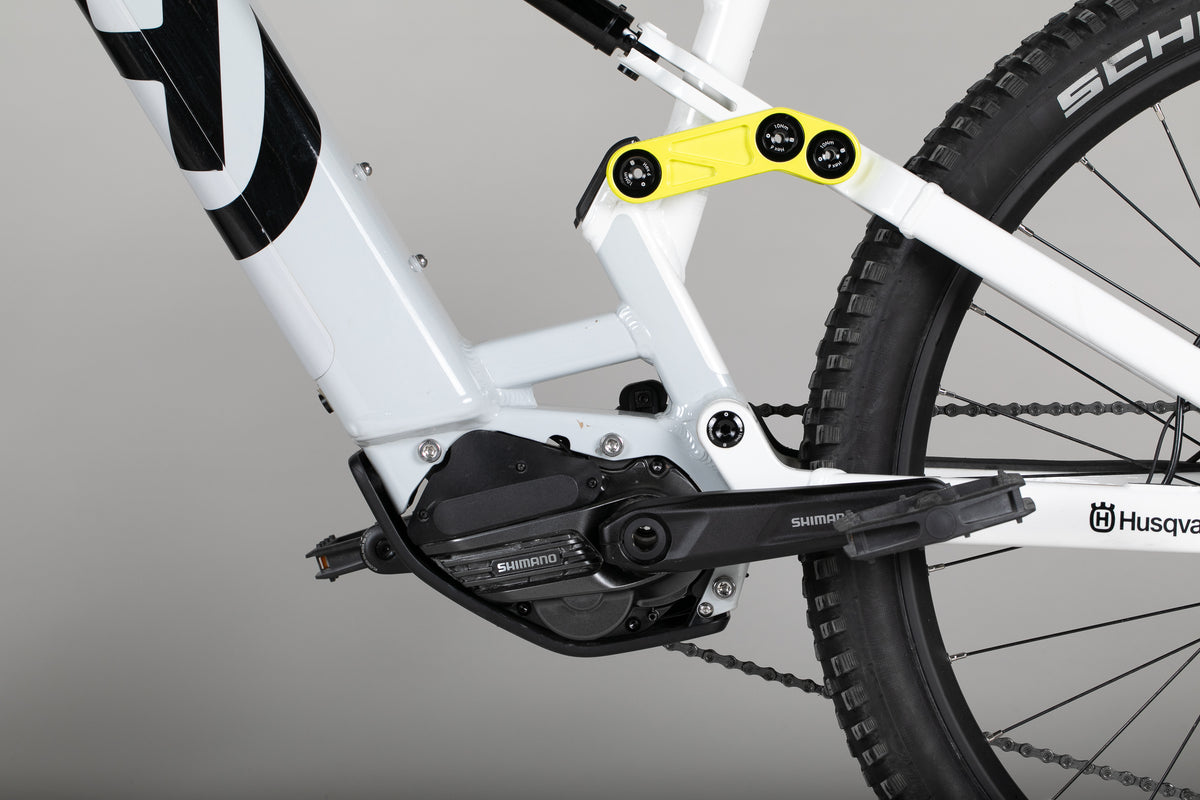 Husqvarna Mountain Cross MC1 - käytetty sähköpyörä 182-190 cm ajajalle