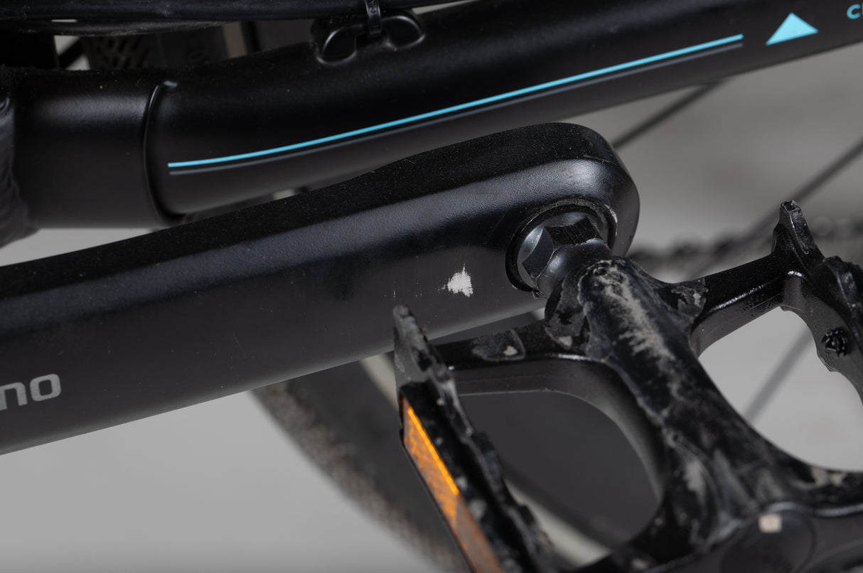 DBS Metropolis - käytetty sähköpyörä 174–181 cm ajajalle